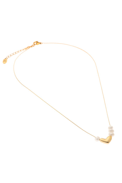 Heart Celebration Necklace 