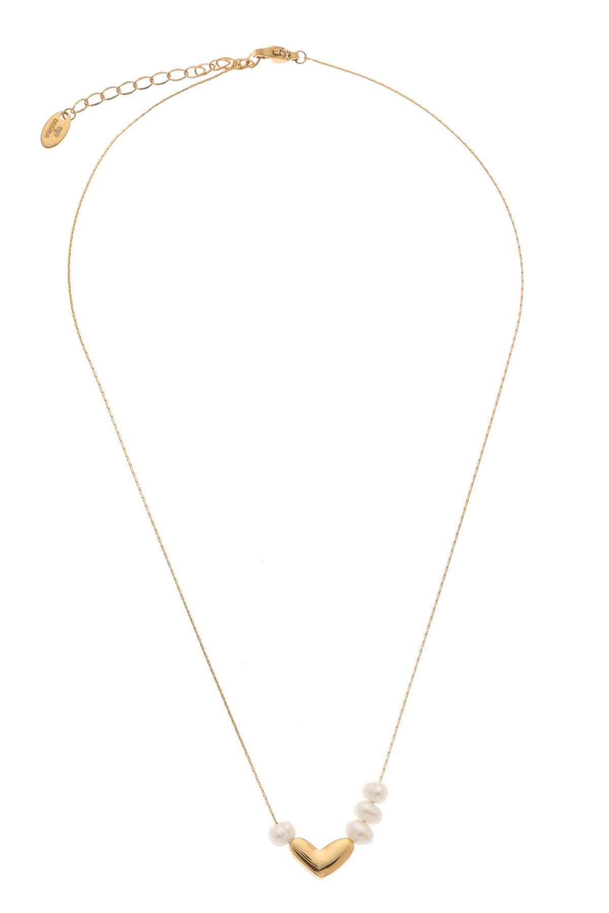 Heart Celebration Necklace 
