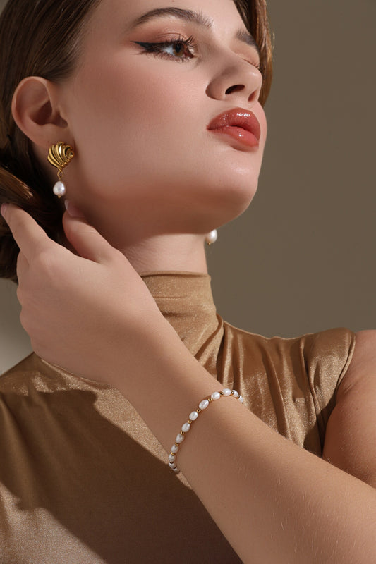 Daily Bangle Bracelet 