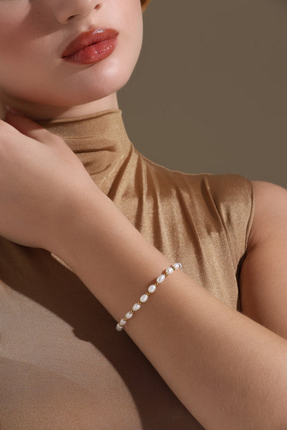 Daily Bangle Bracelet 