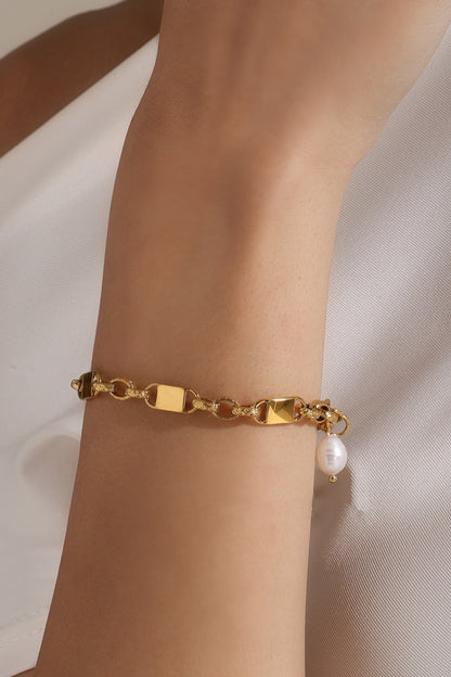 Minimalist Radiance Bracelet 