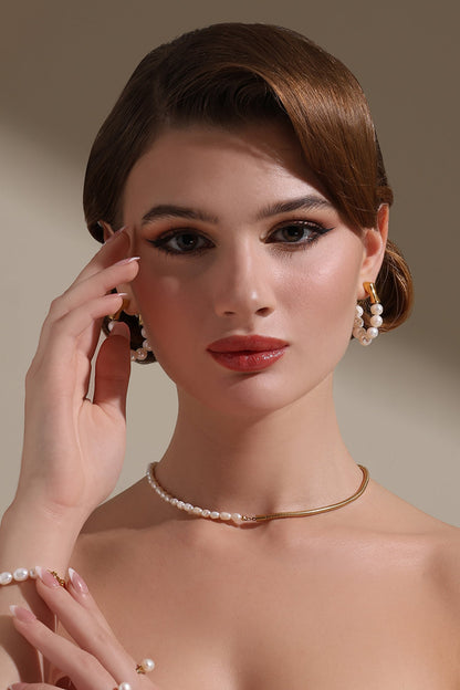 Collar Statement Necklace 