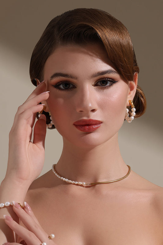 Collar Statement Necklace 