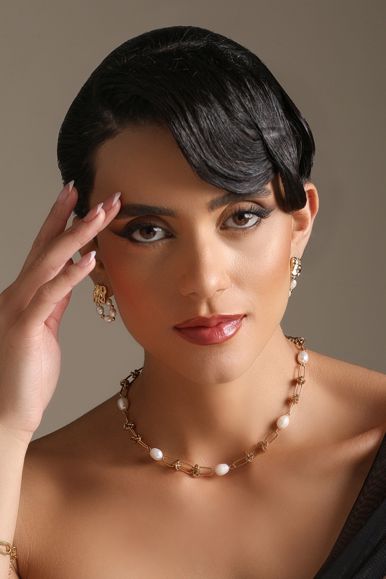 Versatile Pendant Necklace 