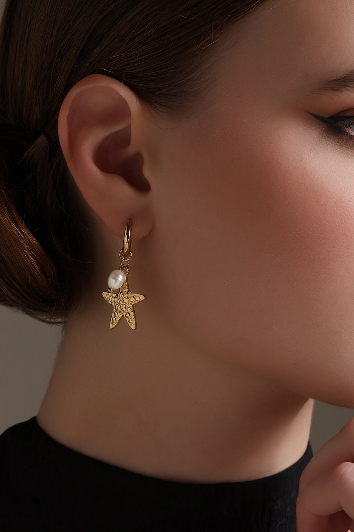 Ocean Star Earrings 