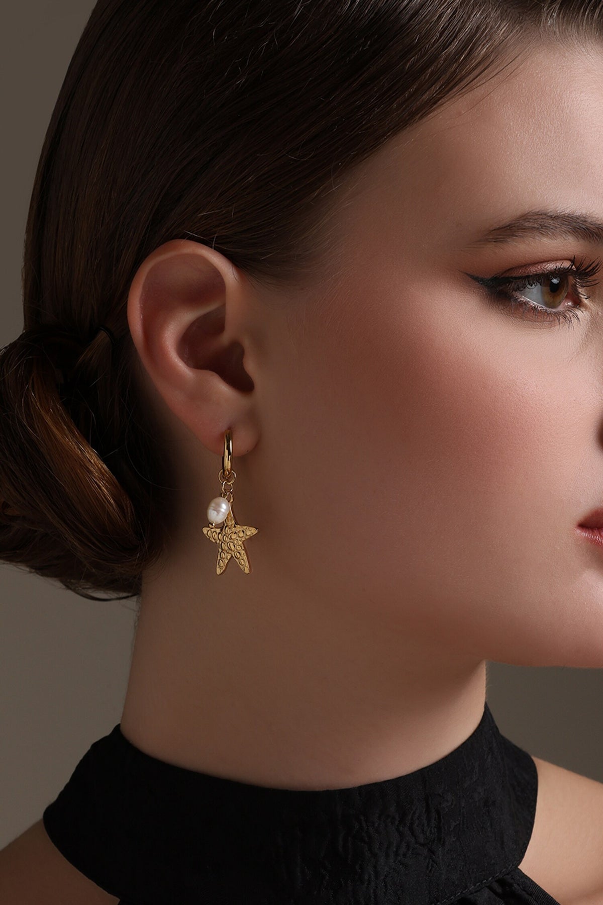 Ocean Star Earrings 