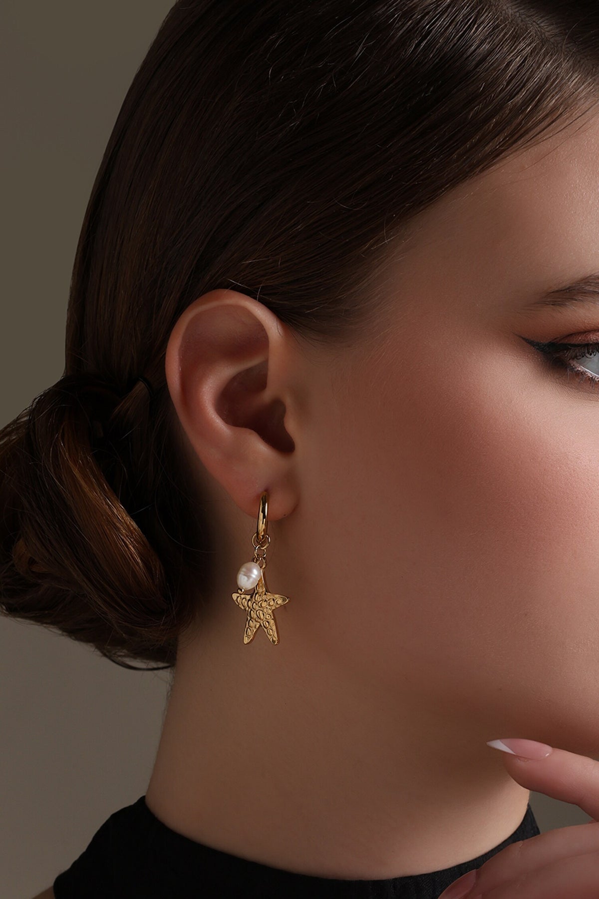 Ocean Star Earrings 
