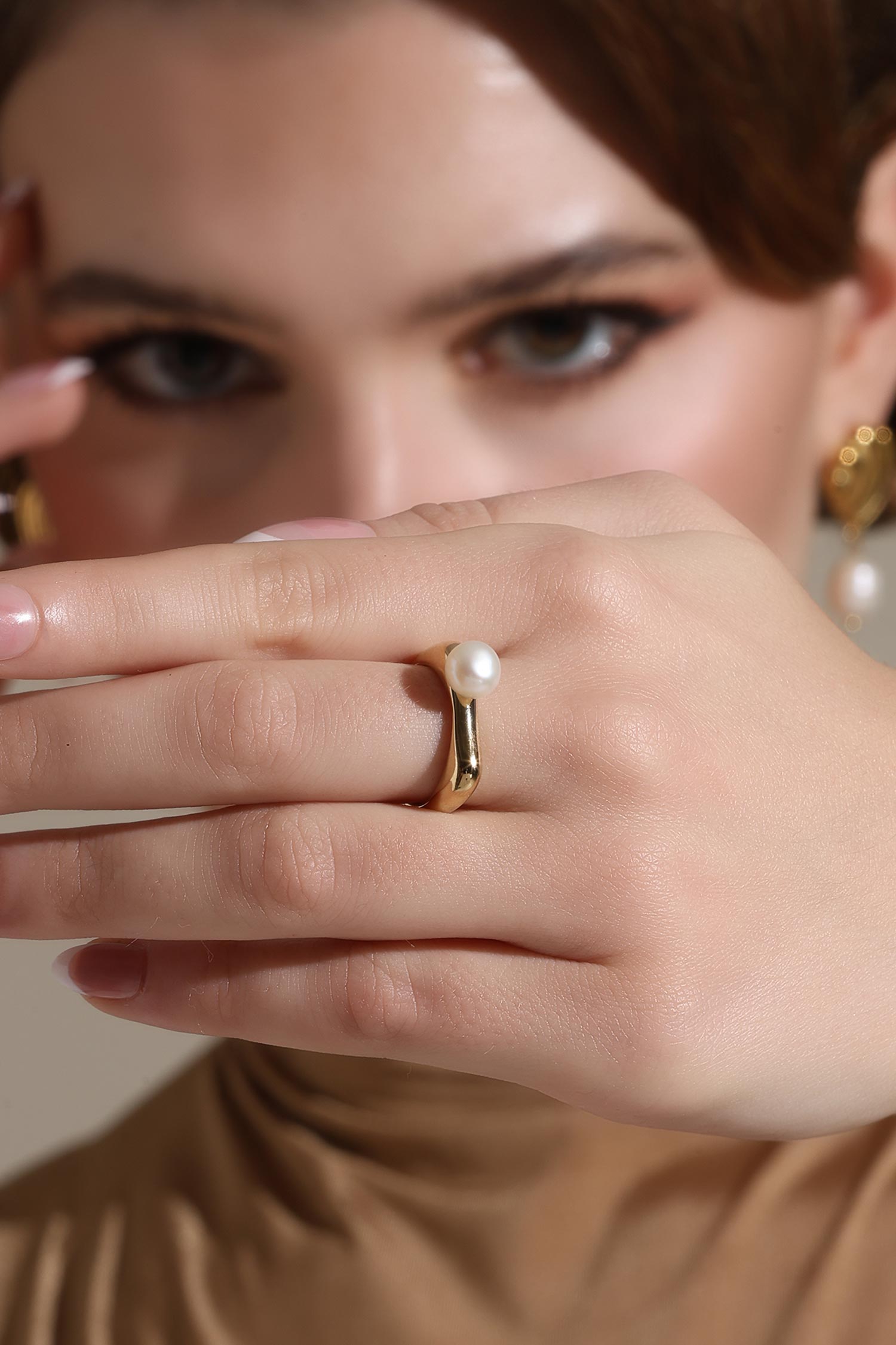The Boho Ring 