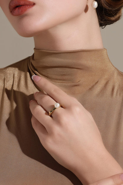 The Boho Ring 