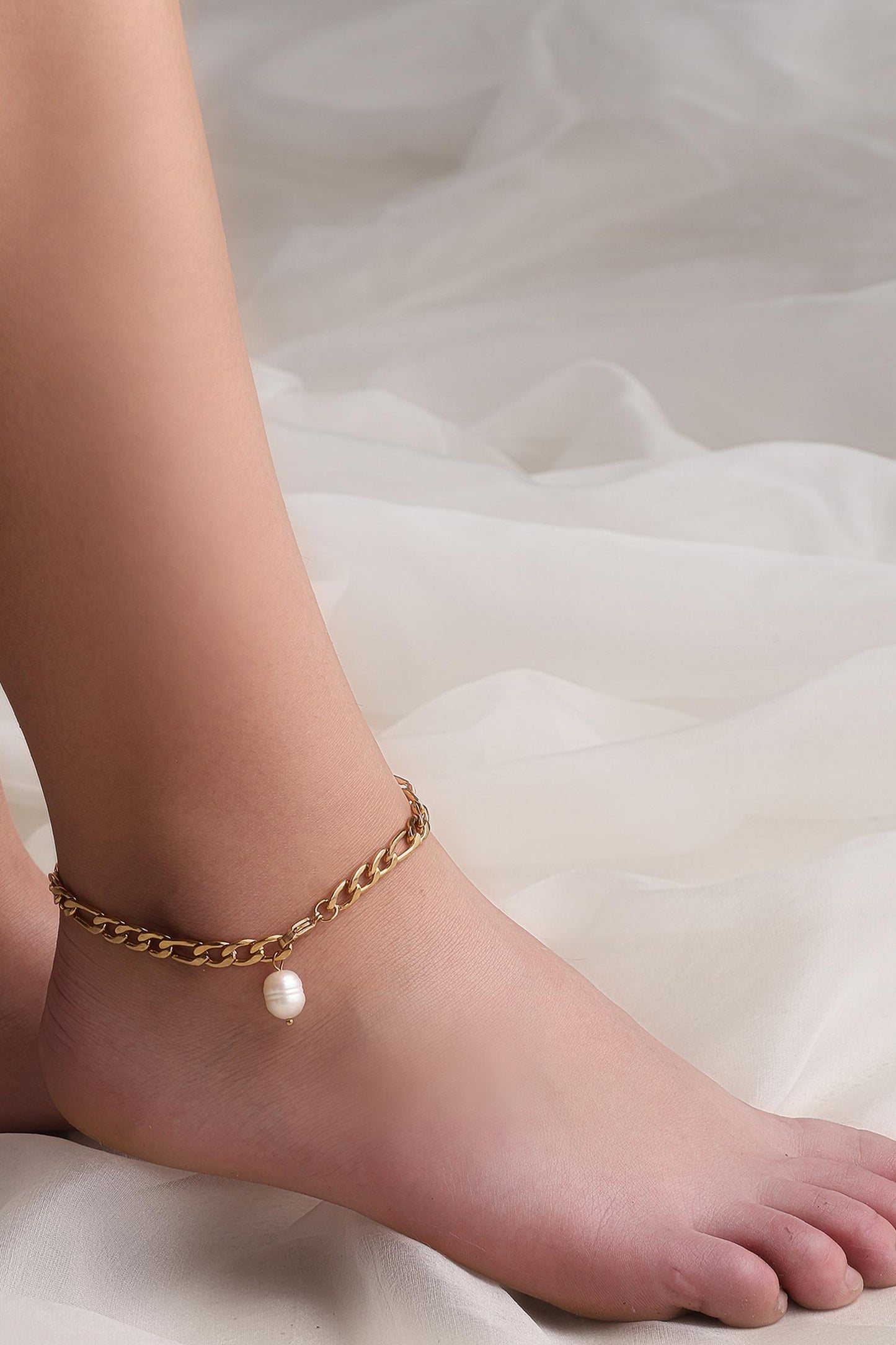 Pearl Anklet 
