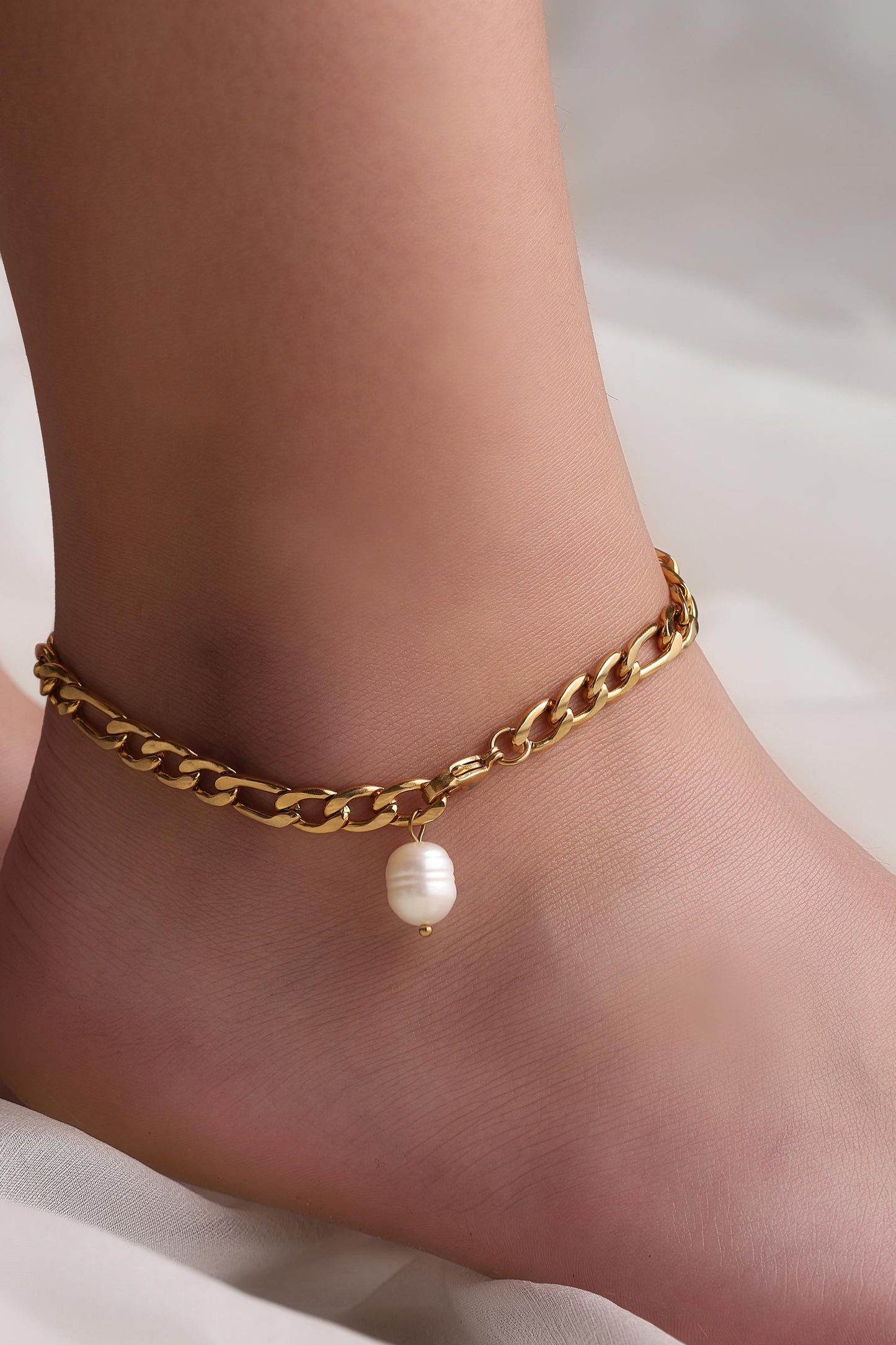 Pearl Anklet 