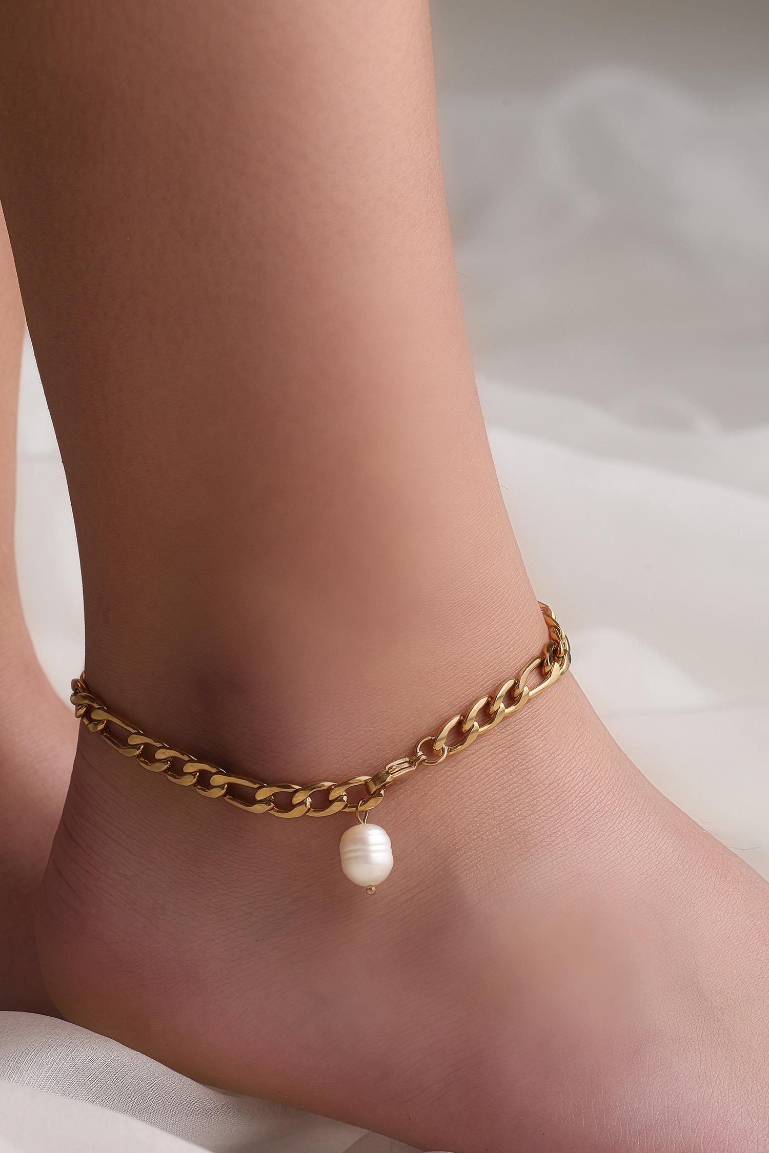 Pearl Anklet 