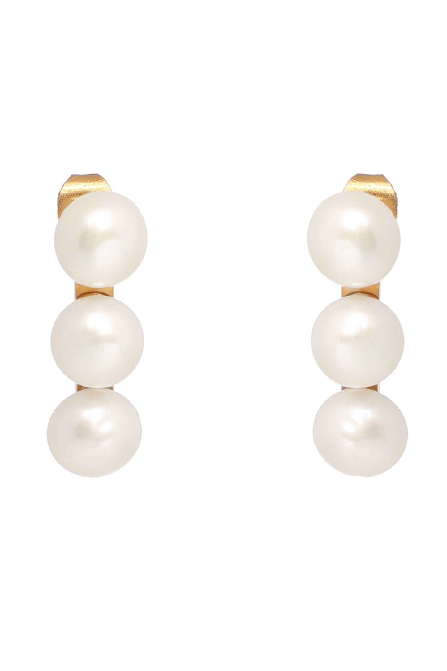 Chic Stud Earrings 