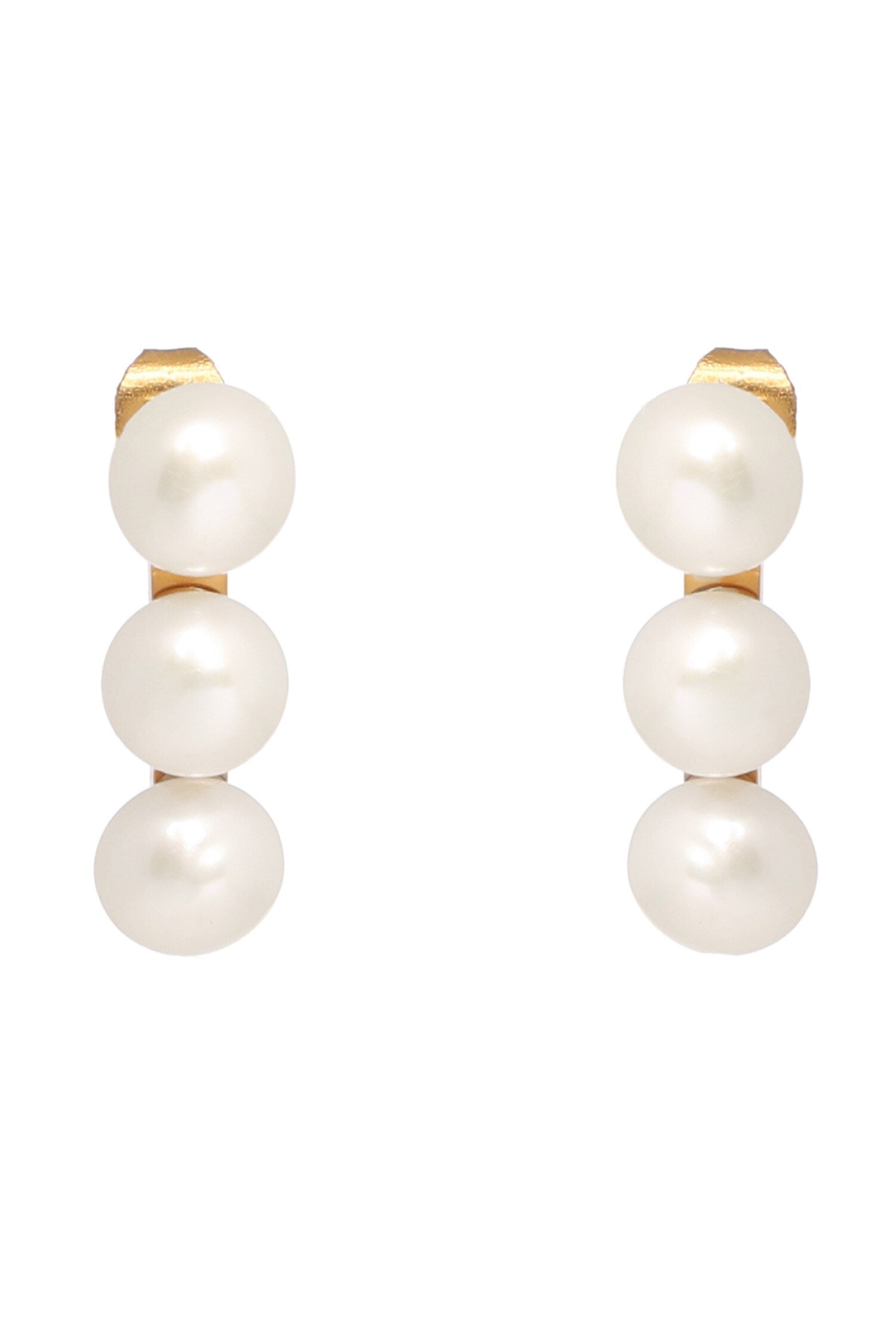 Chic Stud Earrings 
