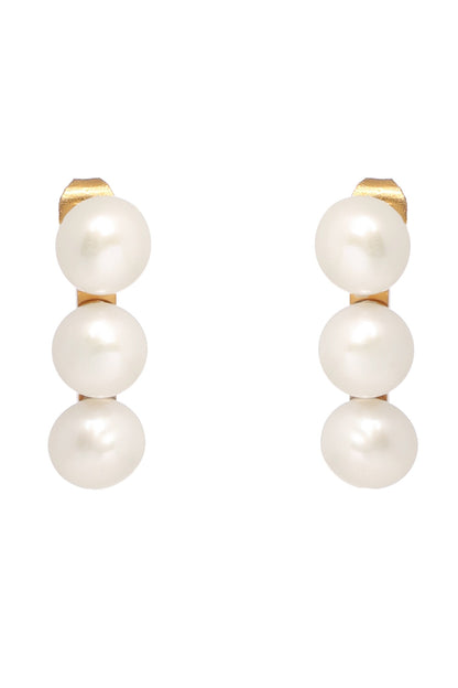 Chic Stud Earrings 