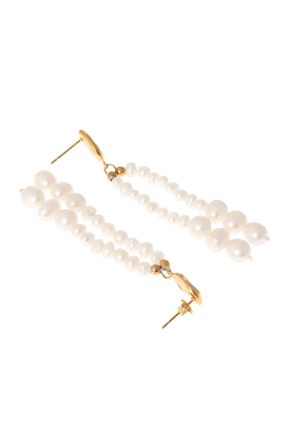 Tassle Dazzle Earrings 