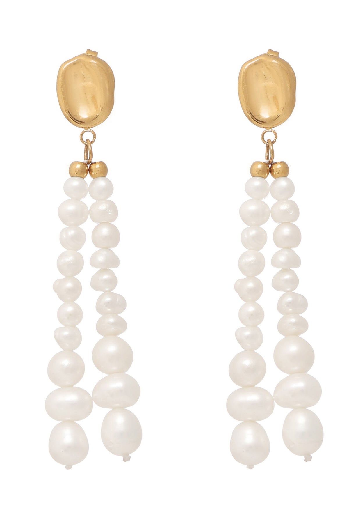 Tassle Dazzle Earrings 