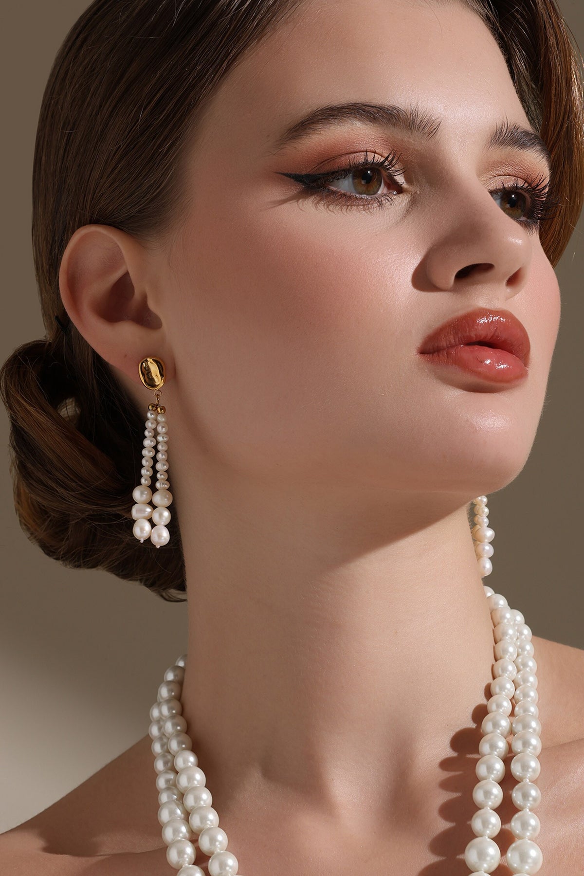Tassle Dazzle Earrings 
