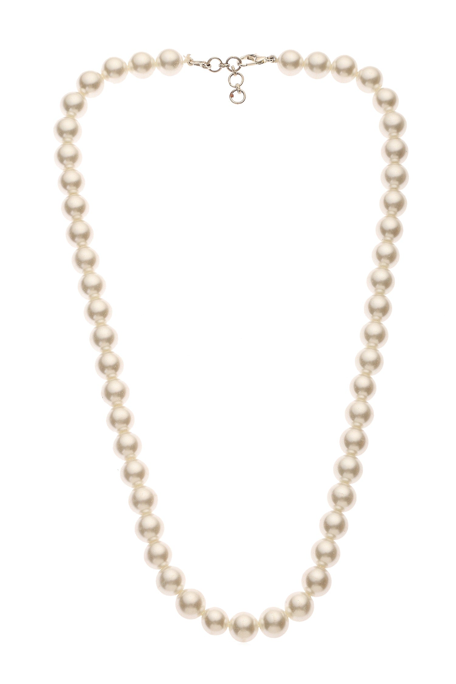 Natural Pearl Necklace 