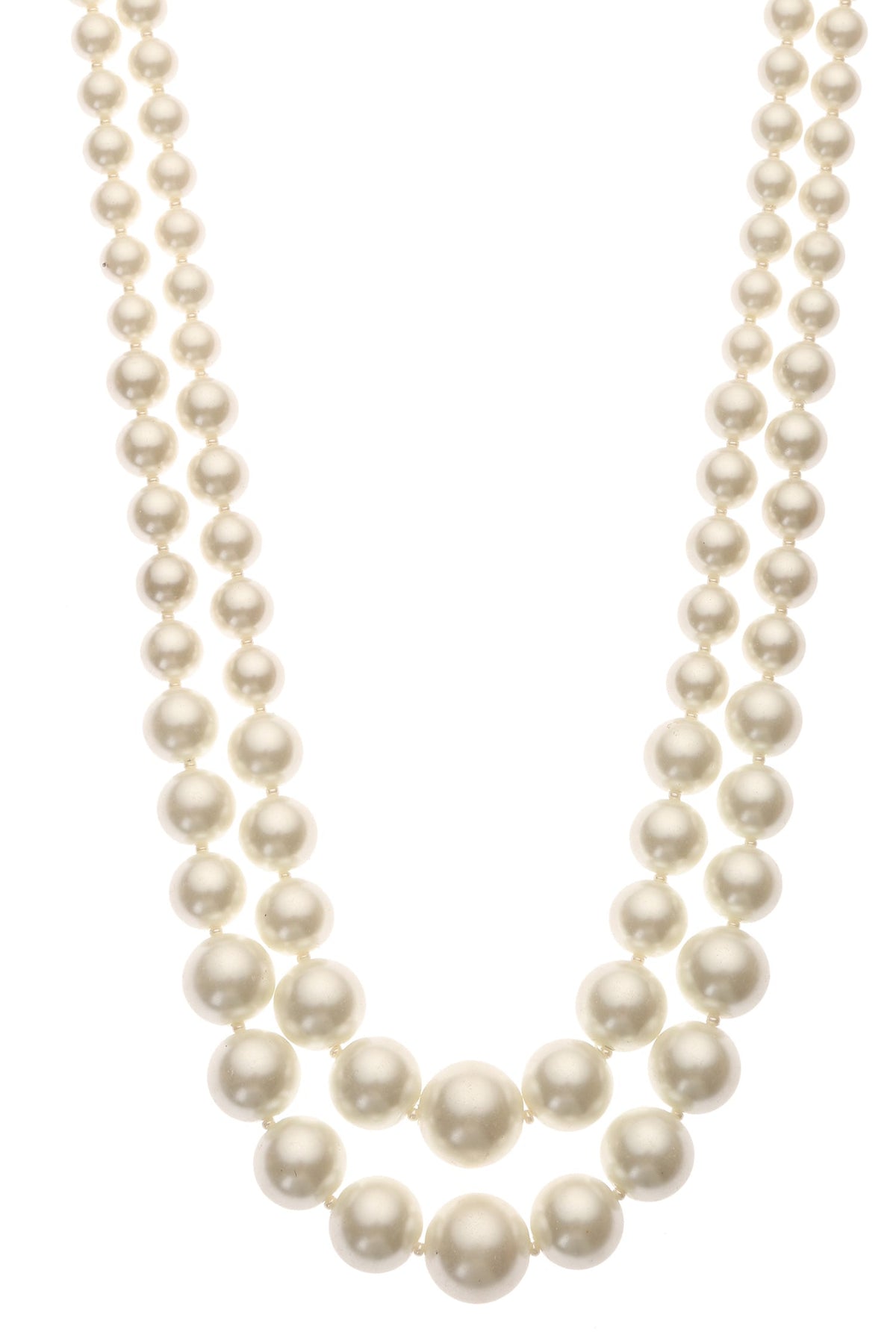 Double Trouble Necklace 