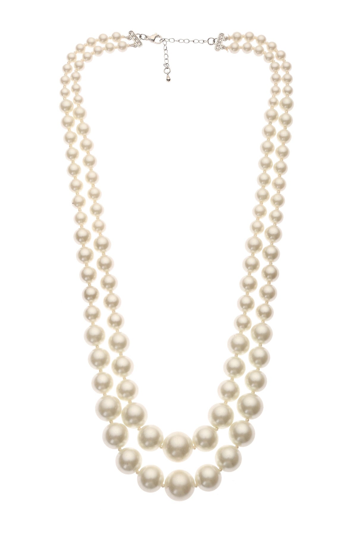 Double Trouble Necklace 