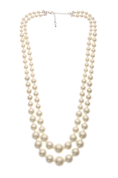 Double Trouble Necklace 