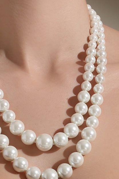 Double Trouble Necklace 