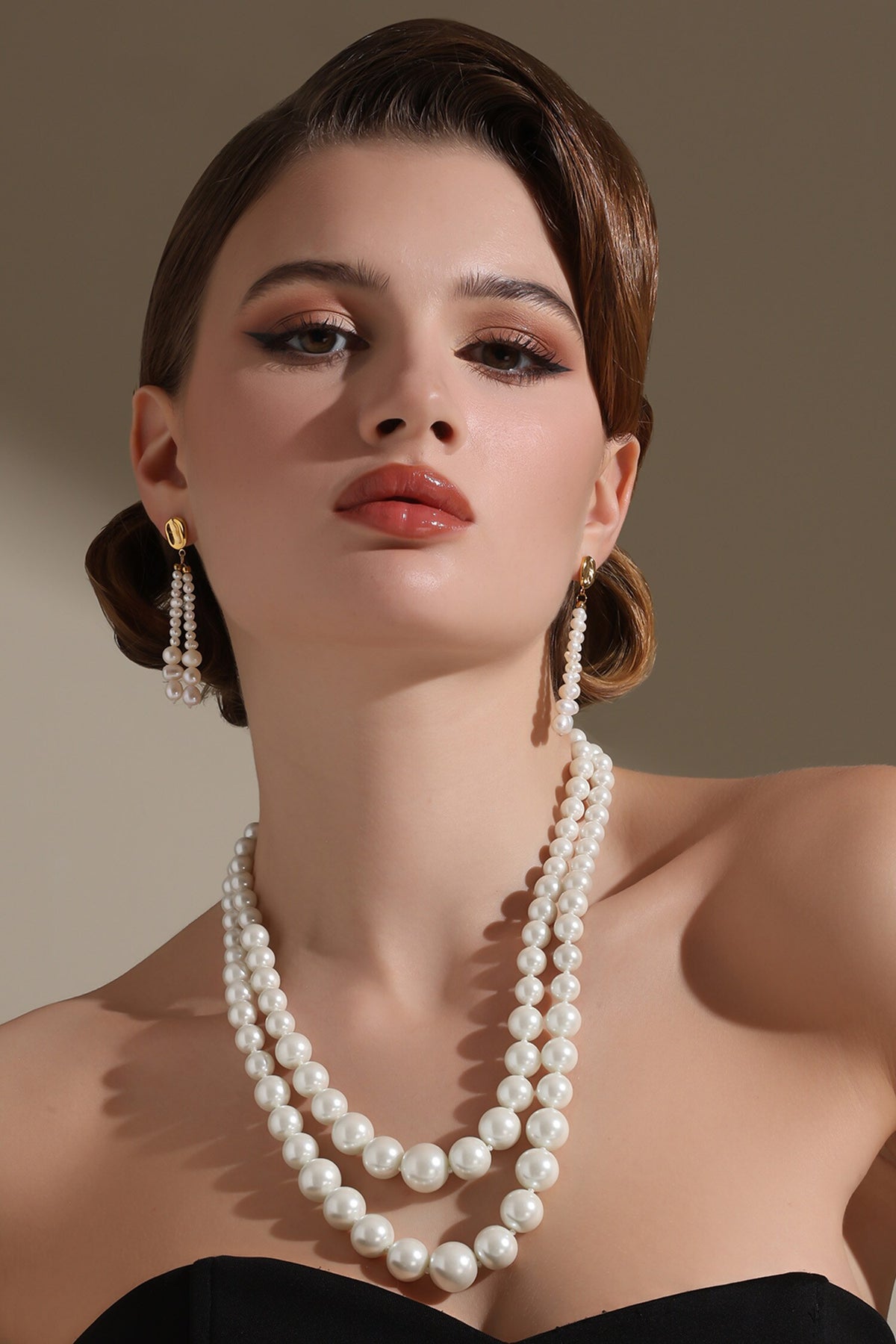 Double Trouble Necklace 