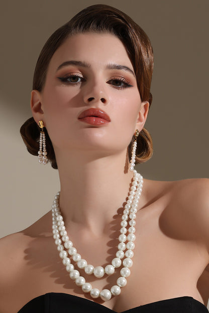 Double Trouble Necklace 