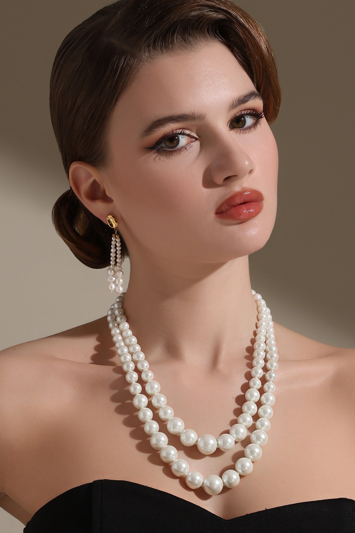 Double Trouble Necklace 