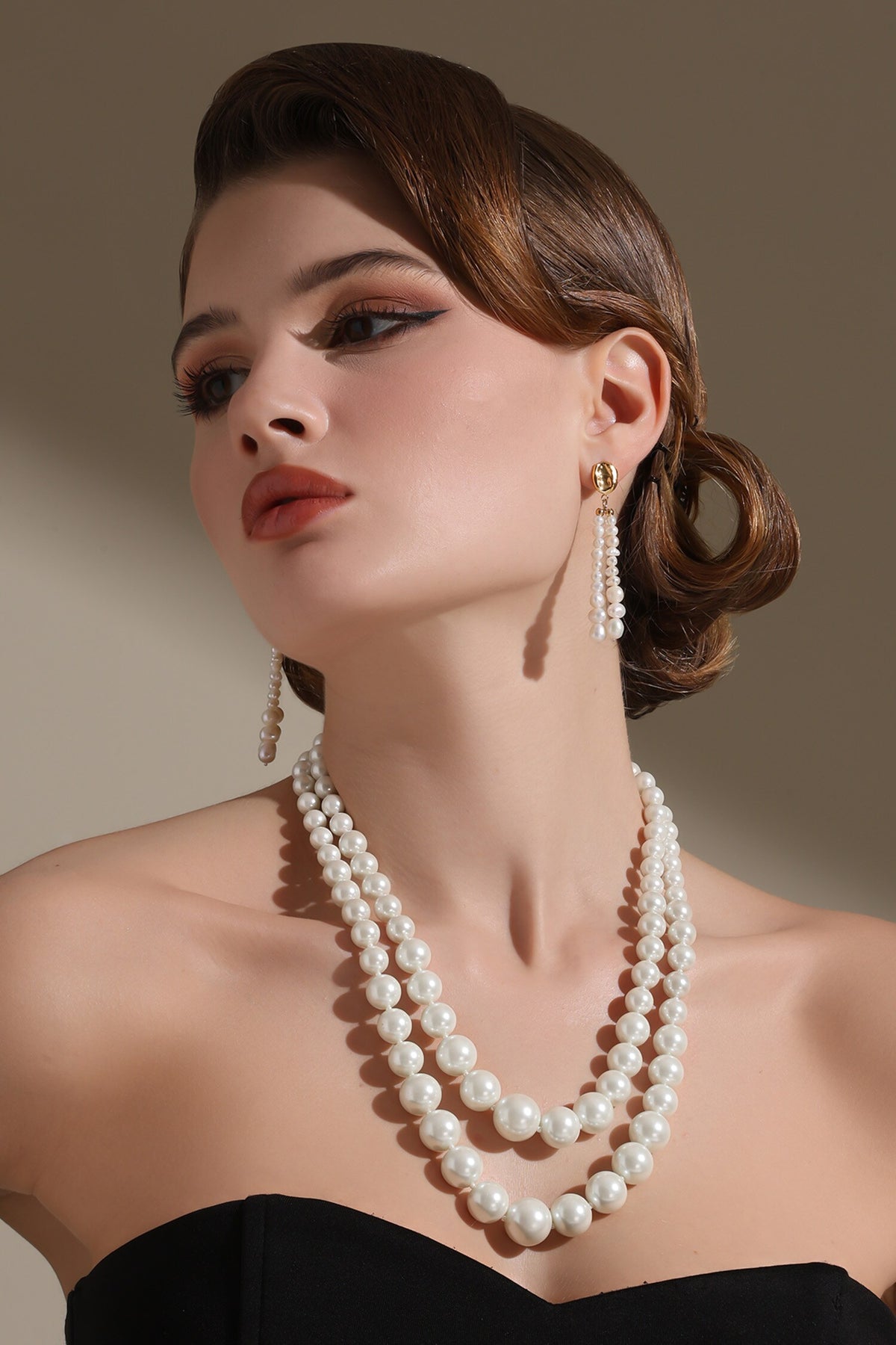 Double Trouble Necklace 