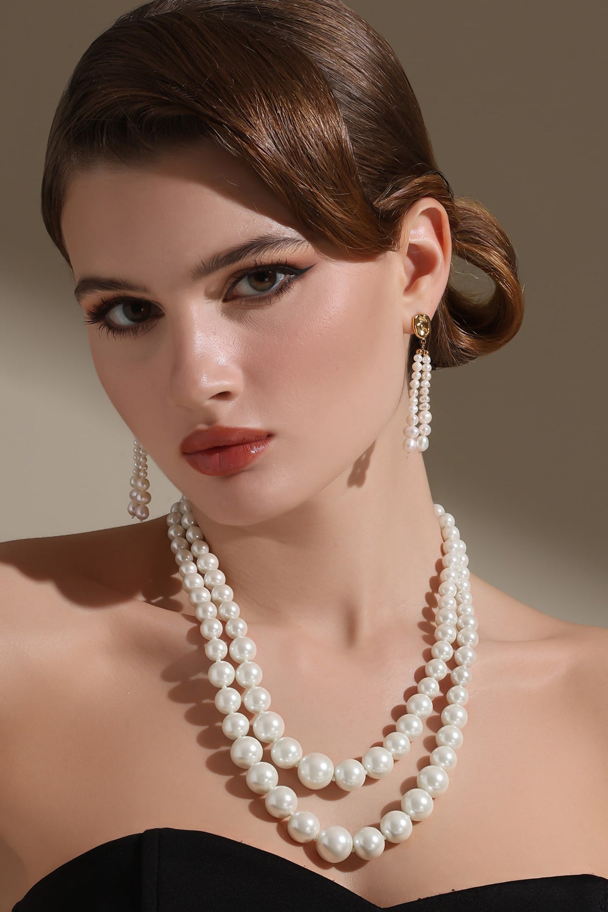 Double Trouble Necklace 