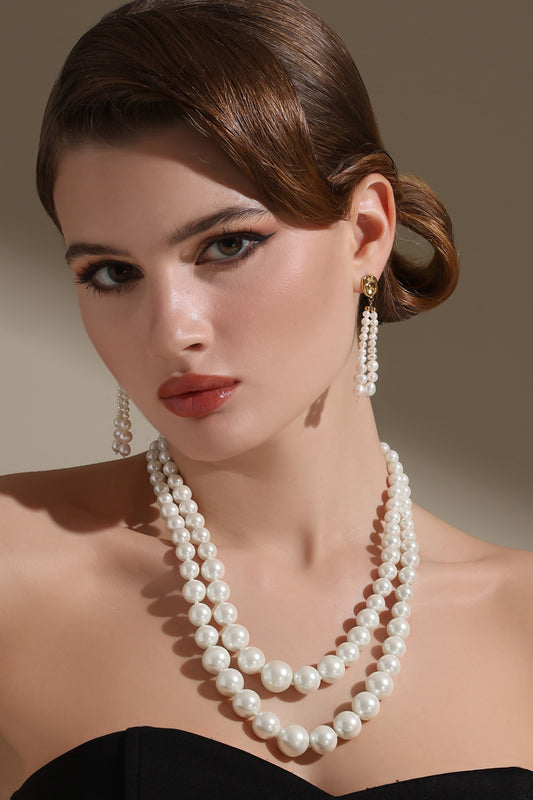 Double Trouble Necklace 