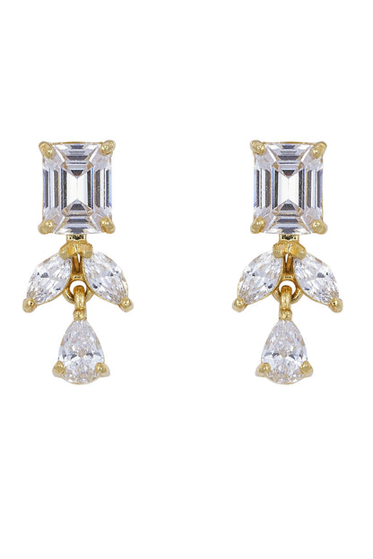 925 Silver Symphony Earrings 