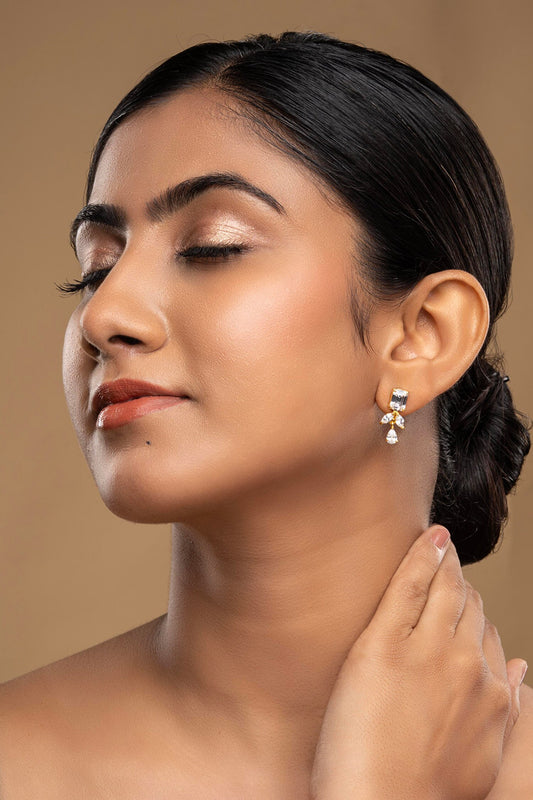 925 Silver Symphony Earrings 
