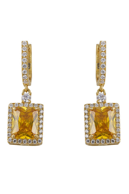 925 Silver Pasque Earrings 