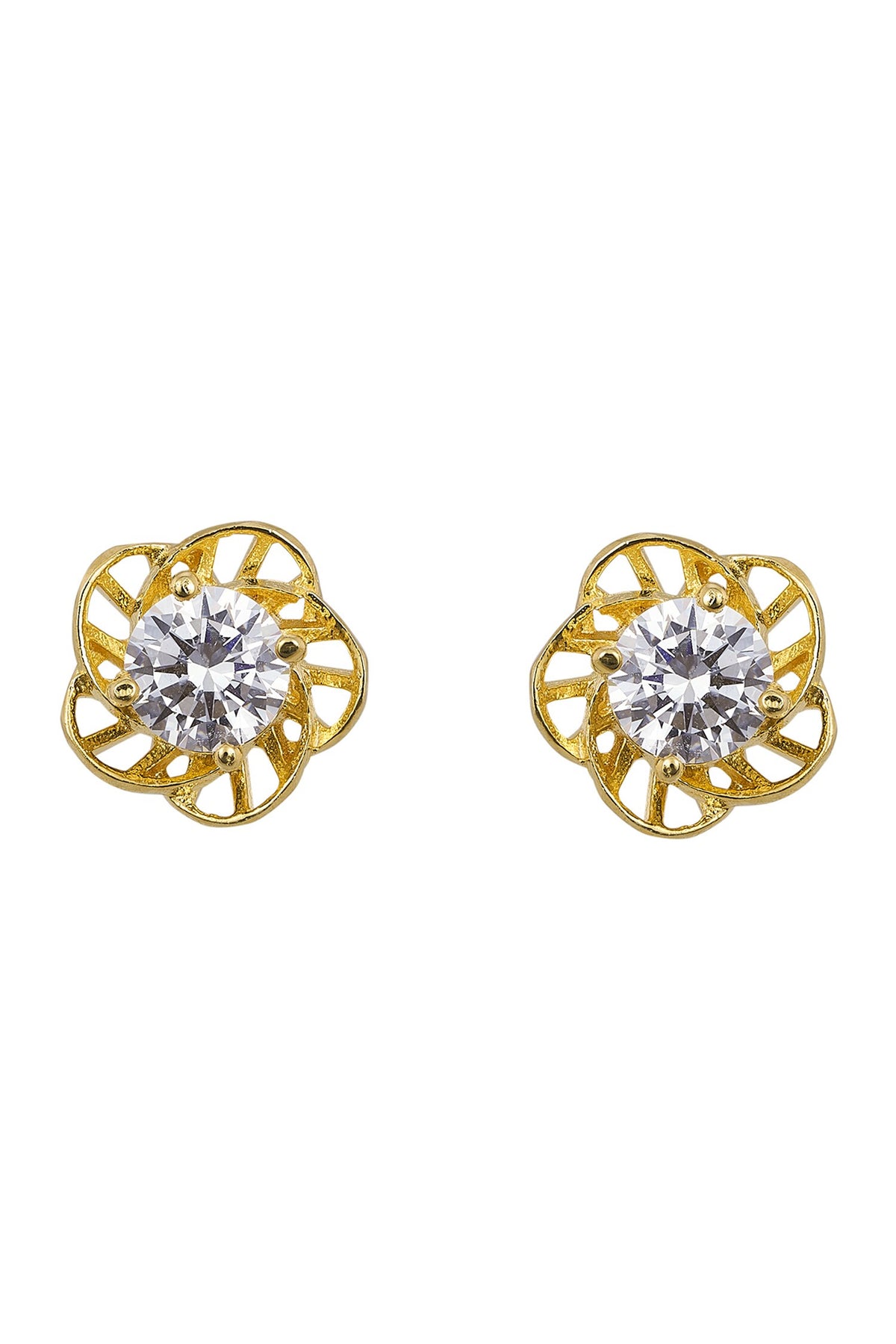 925 Silver Indira Earrings 