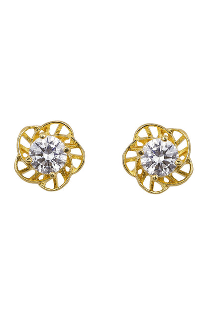 925 Silver Indira Earrings 