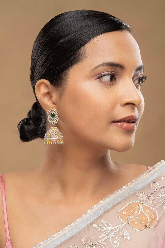 925 Silver Kesya Earrings 