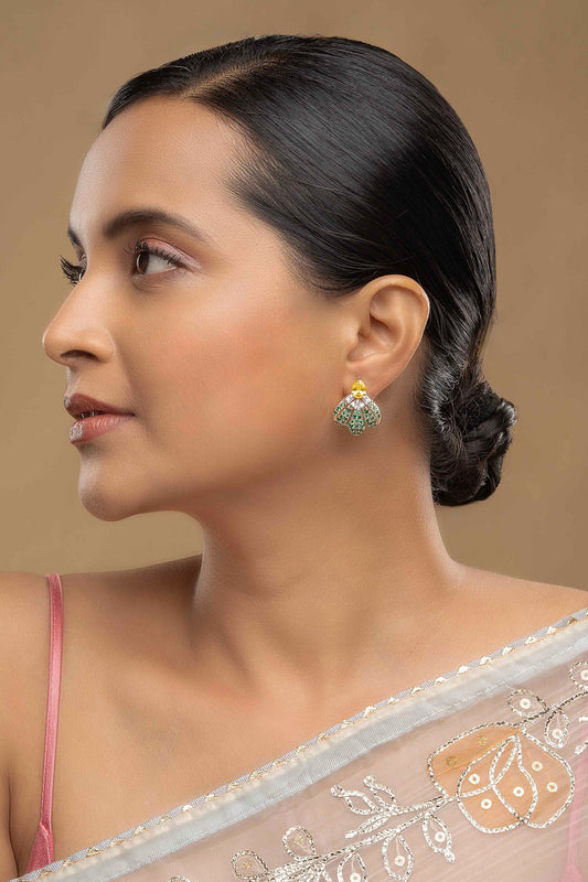 925 Silver Olivia Earrings 