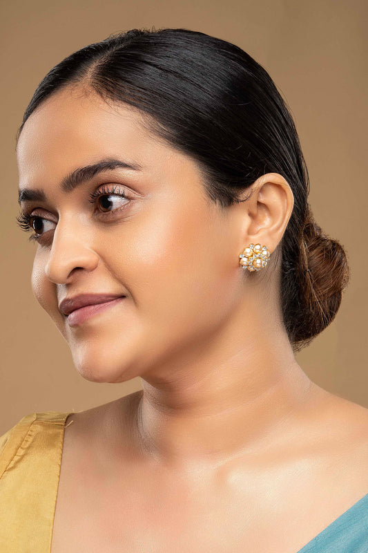 925 Silver Zubeida Earrings 