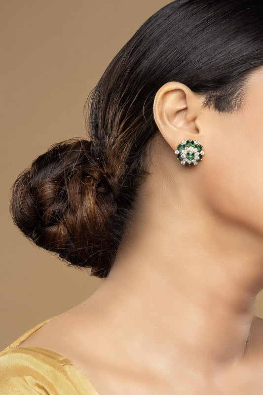925 Silver Sabita Earrings 