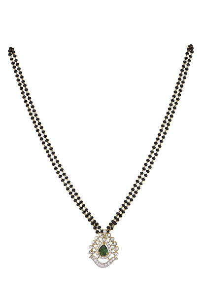 925 Silver Malar Mangalsutra 