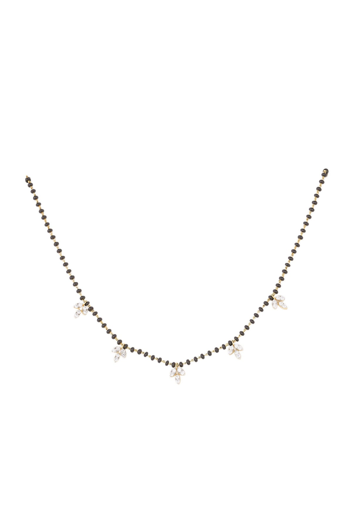 925 Silver Aparajita Mangalsutra 