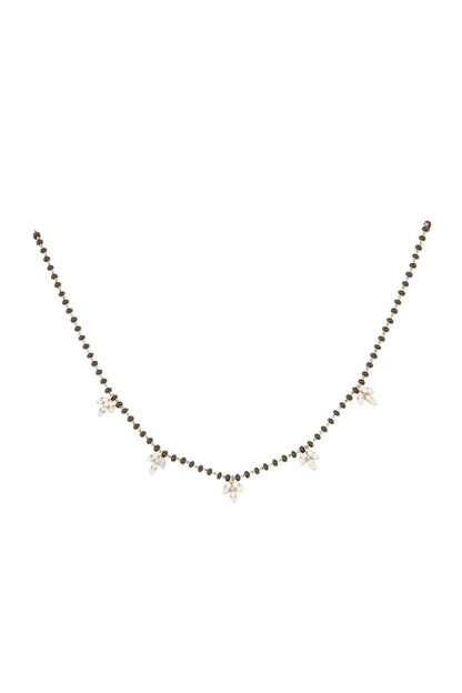 925 Silver Aparajita Mangalsutra 
