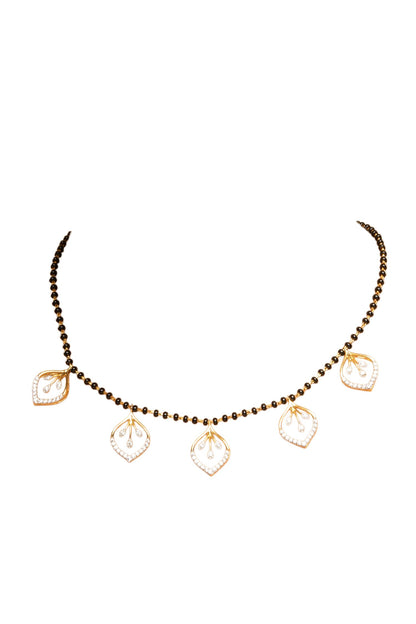 925 Silver Varuna Mangalsutra 