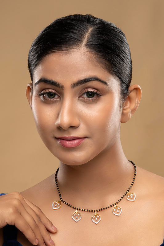 925 Silver Varuna Mangalsutra 