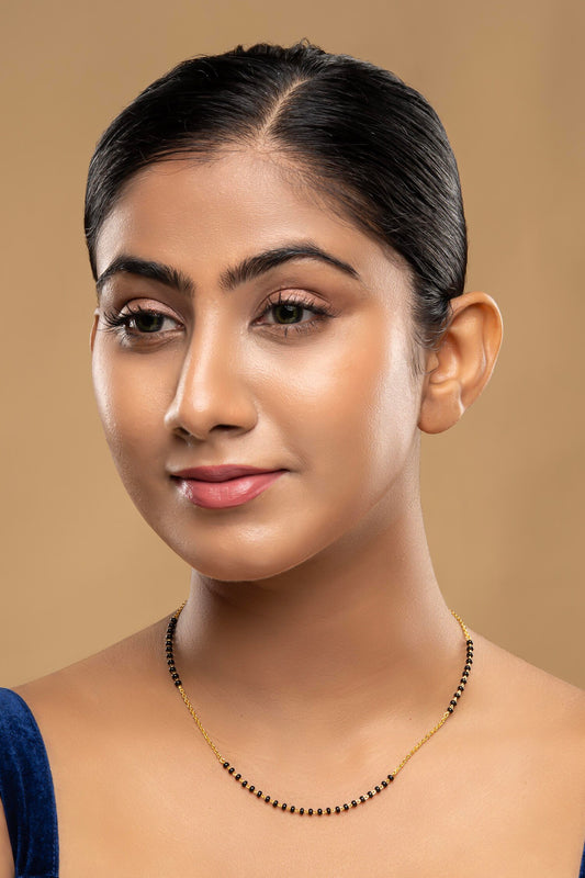925 Silver Talees Mangalsutra 