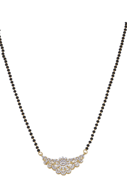 925 Silver Dalcini Mangalsutra 