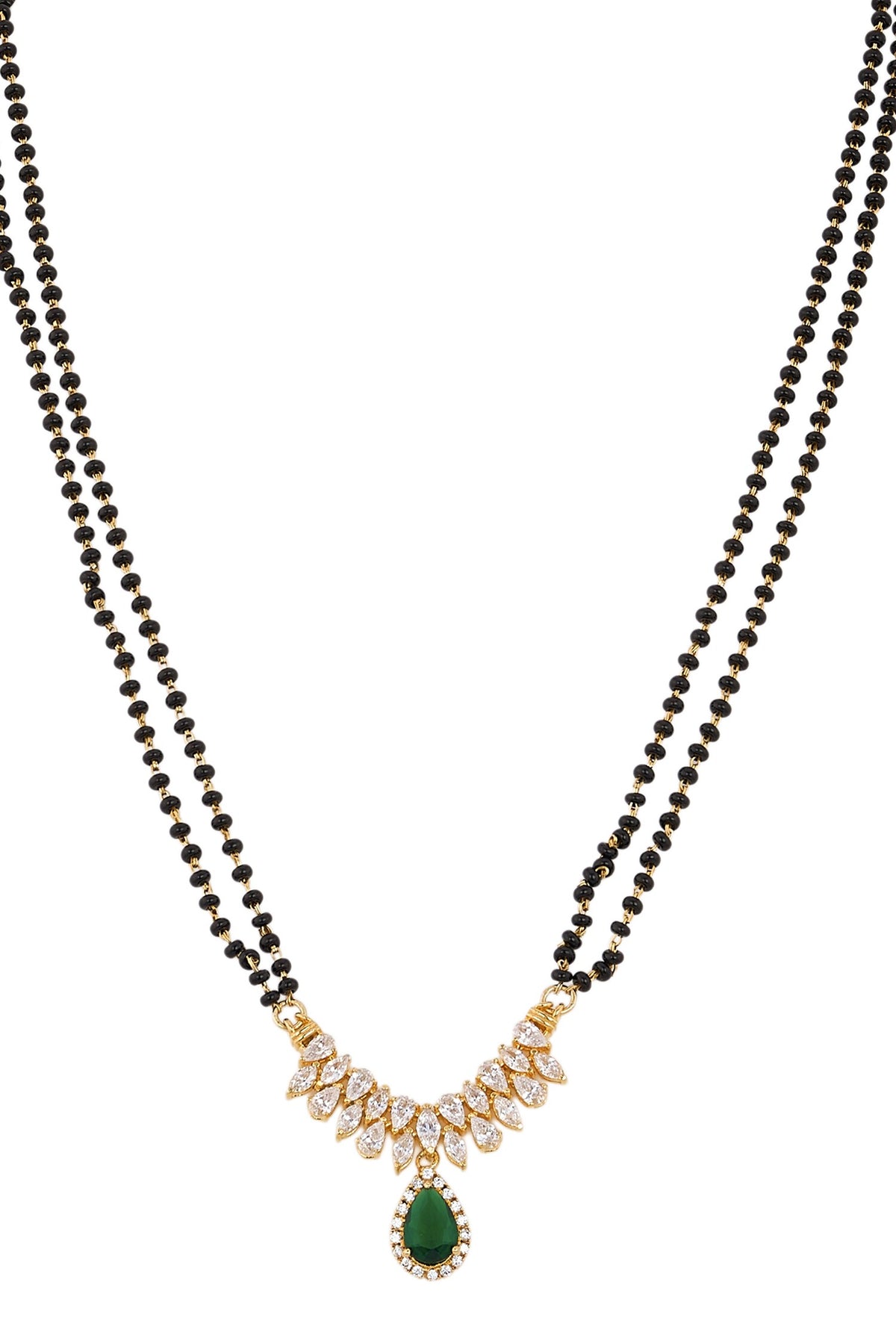 925 Silver Sukra Mangalsutra 